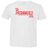 T-Shirts White / 2T BONESTORM Toddler Premium T-Shirt