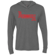 T-Shirts Premium Heather / X-Small BONESTORM Triblend Long Sleeve Hoodie Tee