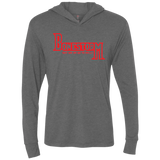 T-Shirts Premium Heather / X-Small BONESTORM Triblend Long Sleeve Hoodie Tee