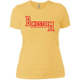 T-Shirts Banana Cream/ / X-Small BONESTORM Women's Premium T-Shirt