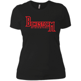 T-Shirts Black / X-Small BONESTORM Women's Premium T-Shirt