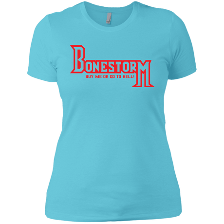T-Shirts Cancun / X-Small BONESTORM Women's Premium T-Shirt