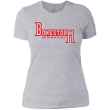 T-Shirts Heather Grey / X-Small BONESTORM Women's Premium T-Shirt