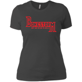 T-Shirts Heavy Metal / X-Small BONESTORM Women's Premium T-Shirt