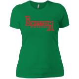 T-Shirts Kelly Green / X-Small BONESTORM Women's Premium T-Shirt