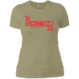 T-Shirts Light Olive / X-Small BONESTORM Women's Premium T-Shirt