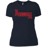 T-Shirts Midnight Navy / X-Small BONESTORM Women's Premium T-Shirt