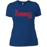 T-Shirts Royal / X-Small BONESTORM Women's Premium T-Shirt
