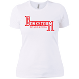 T-Shirts White / X-Small BONESTORM Women's Premium T-Shirt