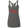 T-Shirts Premium Heather / X-Small BONESTORM Women's Triblend Racerback Tank
