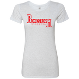 T-Shirts Heather White / S BONESTORM Women's Triblend T-Shirt