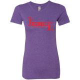 T-Shirts Purple Rush / S BONESTORM Women's Triblend T-Shirt