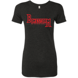 T-Shirts Vintage Black / S BONESTORM Women's Triblend T-Shirt