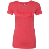 T-Shirts Vintage Red / S BONESTORM Women's Triblend T-Shirt