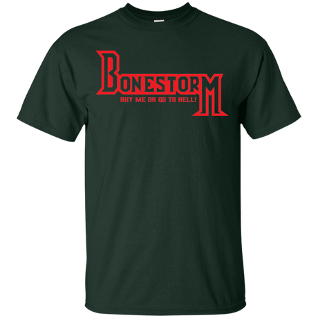 T-Shirts Forest / YXS BONESTORM Youth T-Shirt