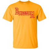 T-Shirts Gold / YXS BONESTORM Youth T-Shirt