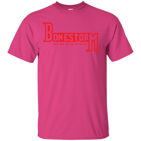 T-Shirts Heliconia / YXS BONESTORM Youth T-Shirt