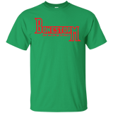 T-Shirts Irish Green / YXS BONESTORM Youth T-Shirt