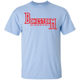 T-Shirts Light Blue / YXS BONESTORM Youth T-Shirt