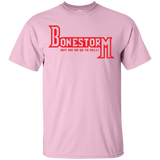 T-Shirts Light Pink / YXS BONESTORM Youth T-Shirt