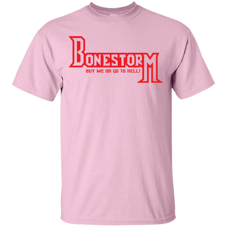 T-Shirts Light Pink / YXS BONESTORM Youth T-Shirt