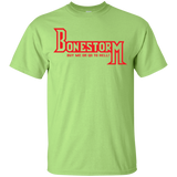 T-Shirts Mint Green / YXS BONESTORM Youth T-Shirt