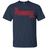 T-Shirts Navy / YXS BONESTORM Youth T-Shirt