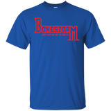 T-Shirts Royal / YXS BONESTORM Youth T-Shirt