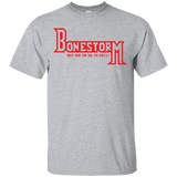 T-Shirts Sport Grey / YXS BONESTORM Youth T-Shirt