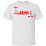 T-Shirts White / YXS BONESTORM Youth T-Shirt