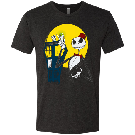 T-Shirts Vintage Black / Small BONETIES Men's Triblend T-Shirt