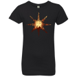 T-Shirts Black / YXS Bonfire Girls Premium T-Shirt
