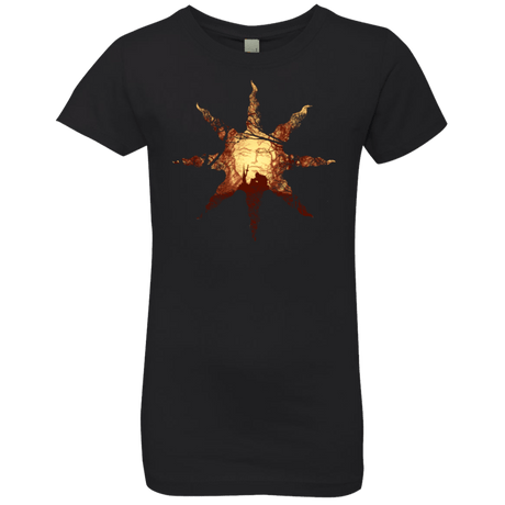 T-Shirts Black / YXS Bonfire Girls Premium T-Shirt