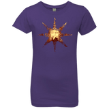 T-Shirts Purple Rush / YXS Bonfire Girls Premium T-Shirt