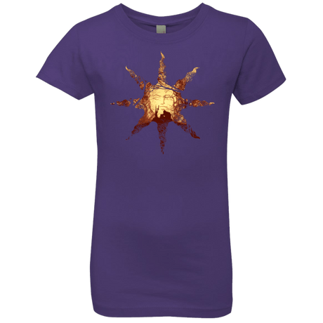 T-Shirts Purple Rush / YXS Bonfire Girls Premium T-Shirt