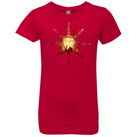 T-Shirts Red / YXS Bonfire Girls Premium T-Shirt