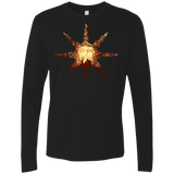 T-Shirts Black / Small Bonfire Men's Premium Long Sleeve