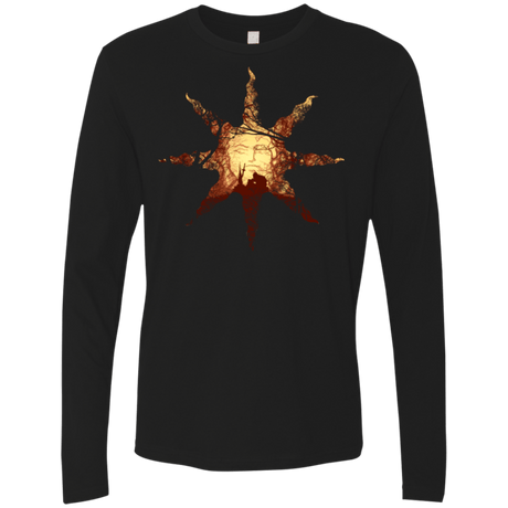 T-Shirts Black / Small Bonfire Men's Premium Long Sleeve