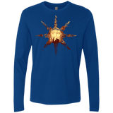 T-Shirts Royal / Small Bonfire Men's Premium Long Sleeve