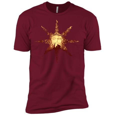 T-Shirts Cardinal / X-Small Bonfire Men's Premium T-Shirt