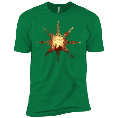 T-Shirts Kelly Green / X-Small Bonfire Men's Premium T-Shirt