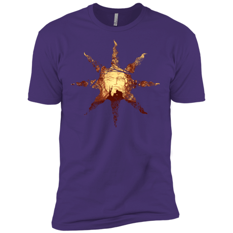 T-Shirts Purple / X-Small Bonfire Men's Premium T-Shirt