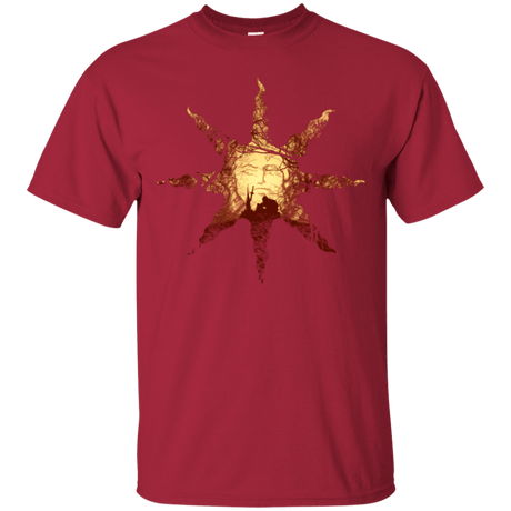 T-Shirts Cardinal / Small Bonfire T-Shirt