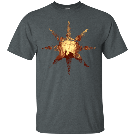 T-Shirts Dark Heather / Small Bonfire T-Shirt