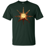 T-Shirts Forest Green / Small Bonfire T-Shirt