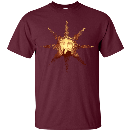 T-Shirts Maroon / Small Bonfire T-Shirt