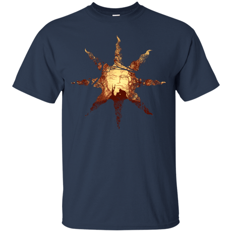 T-Shirts Navy / Small Bonfire T-Shirt