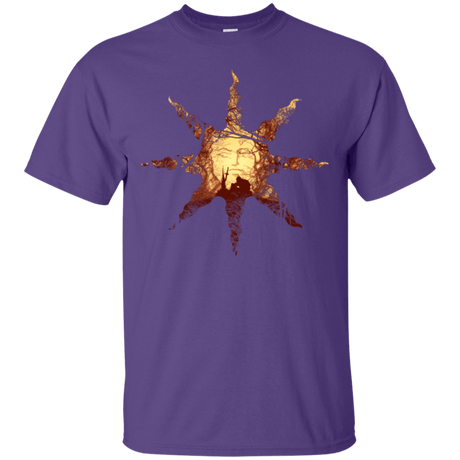 T-Shirts Purple / Small Bonfire T-Shirt