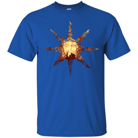 T-Shirts Royal / Small Bonfire T-Shirt