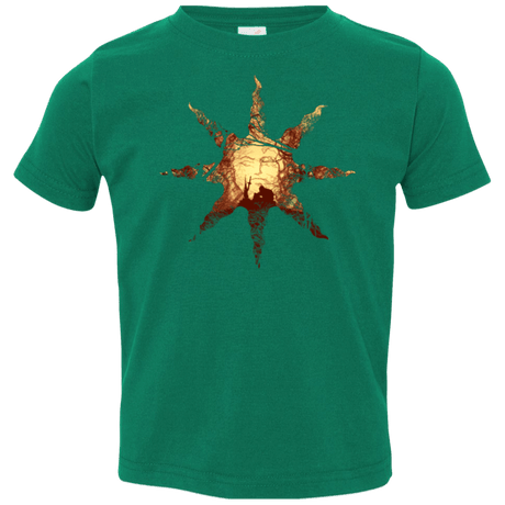 T-Shirts Kelly / 2T Bonfire Toddler Premium T-Shirt